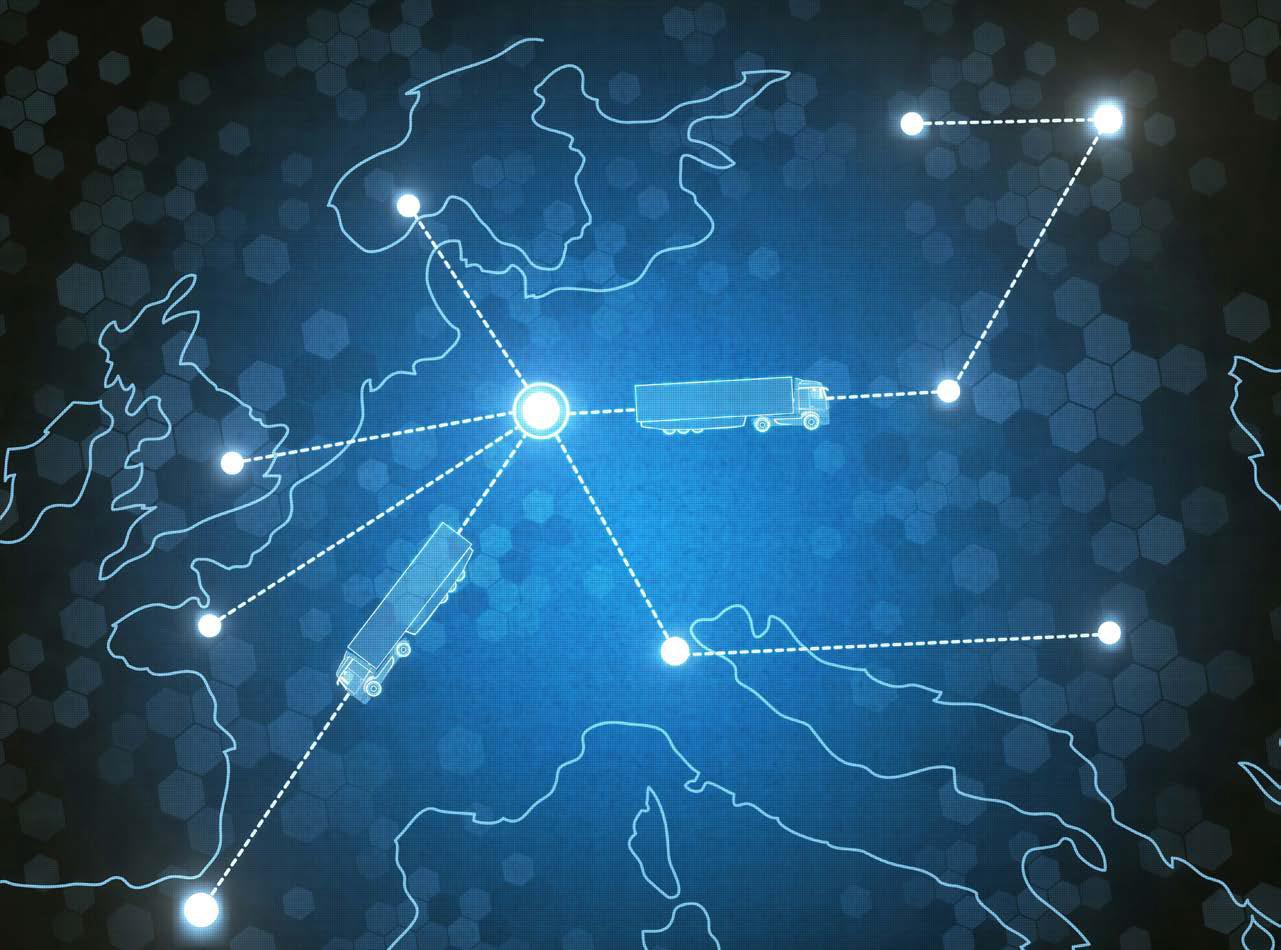 What is a TMS - EagleLoad freight broker dashboard